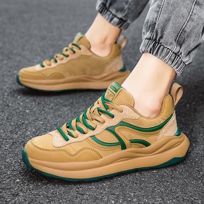 Scarpe da uomo Sneakers Scarpe da tennis maschili Scarpe di lusso Scarpe casual da uomo Scarpe da ginnastica Scarpe da corsa Mocassini alla moda traspiranti Scarpe da corsa per uomo