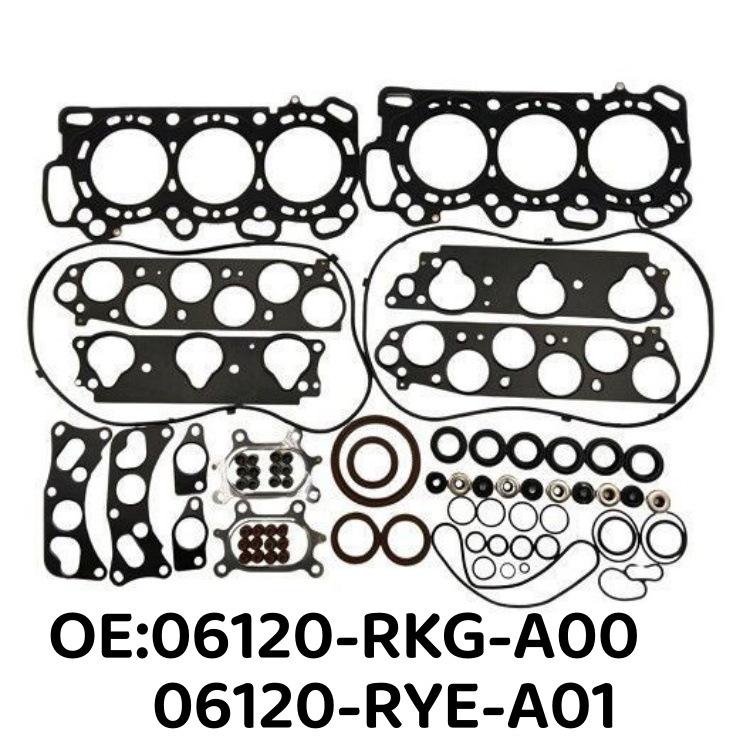 Compatible Acura YD2 3.7L Premium Engine Overhaul Kit