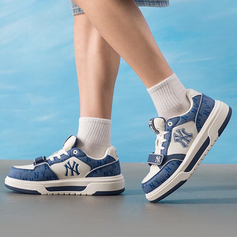 MLB Monogram Unisex Casual Sport Shoes EU 38