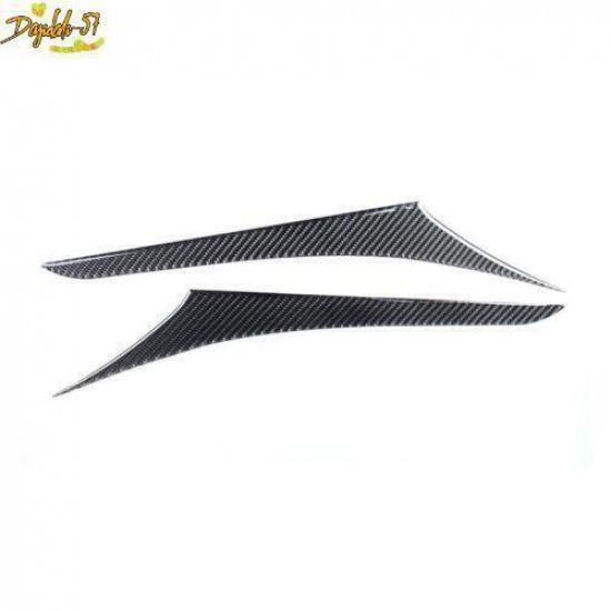 Fit For Lexus IS250 IS300 Carbon Fiber Side Center Consle Accessories Cover Trim