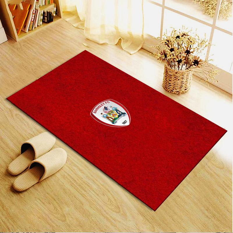Barnsley Fc Carpet Rug For Living Room Bedroom Home Sofa Decorationkids Play Nonslip Floor Mat