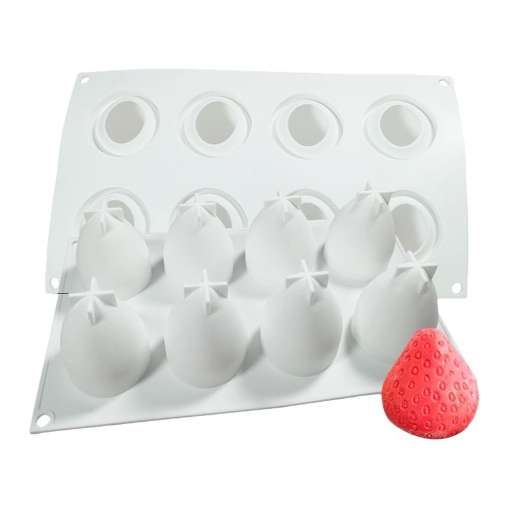DIY Silicone Mousse Mold Silicone Jelly Pudding Mold Party Decorations Cake Mold  Wedding Cakes