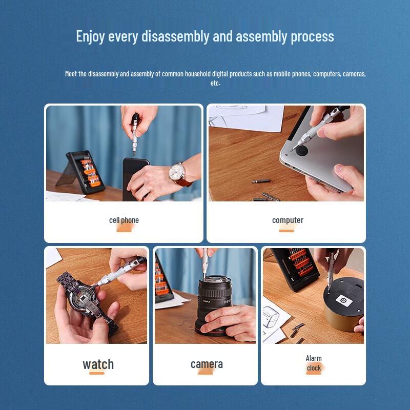 UGREEN 38-in-1 Precision Screwdriver Set