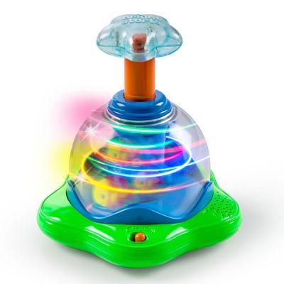 Brightstart Spinning Light Toy Koreańskie zabawki dla dzieci