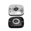 Universal Machined Aluminum Brake Pump Cover Easy Installation Bolt On Brake Reservoir Caps for Motorbikes
