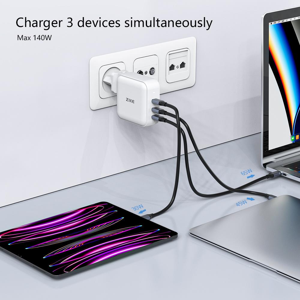 ZIKE Z850 USB-C Magnetic M.2 2230 NVMe SSD Enclosure for iPhone 16/15