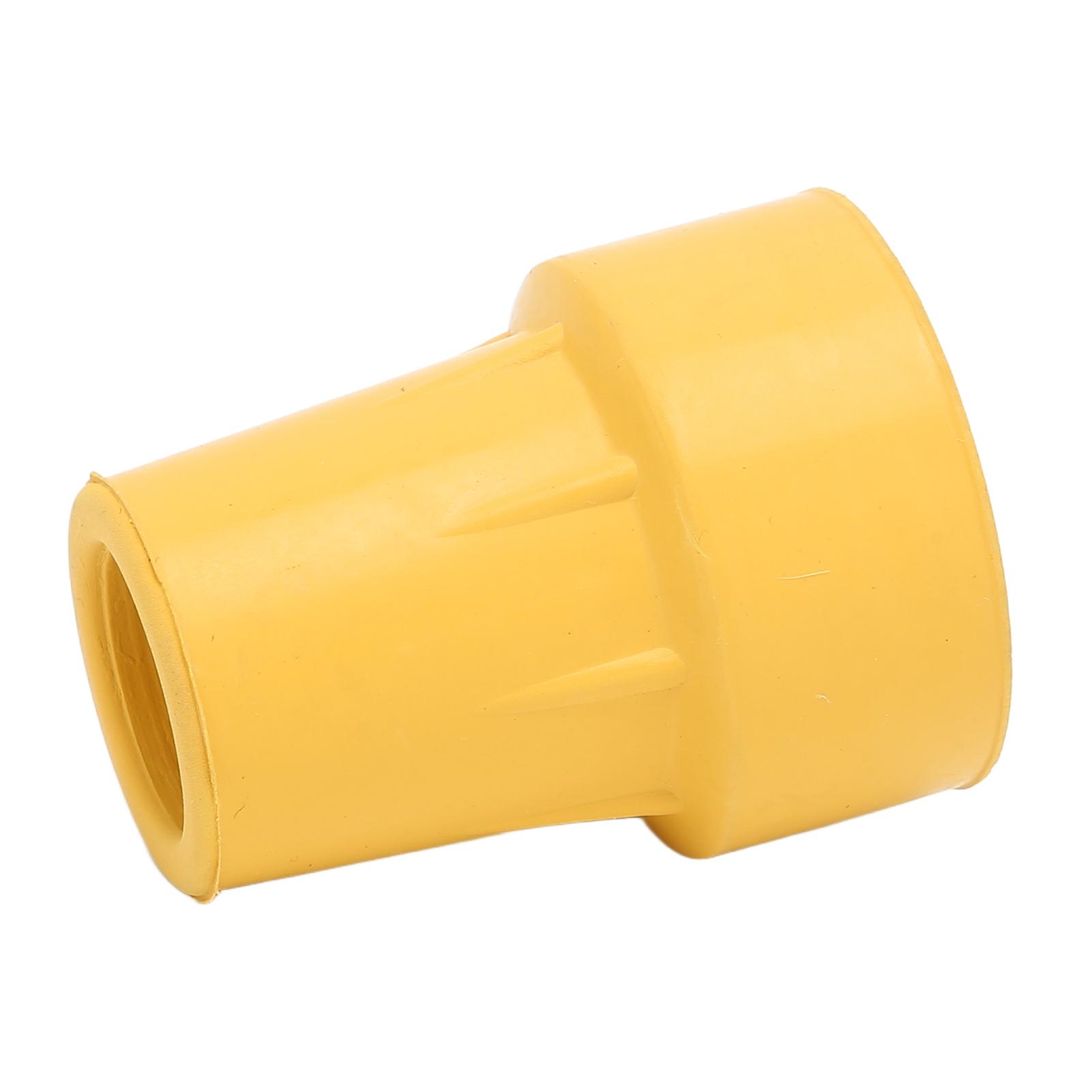 

5шт. наконечники трости с одним углом 34 дюйма, имитация текстуры шин, консервант, нескользящая резина, 19 мм, костыль