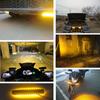 18W 6Led Bright Light Spot Work Bar Driving Fog Offroad Truck Car Lamp Yellow