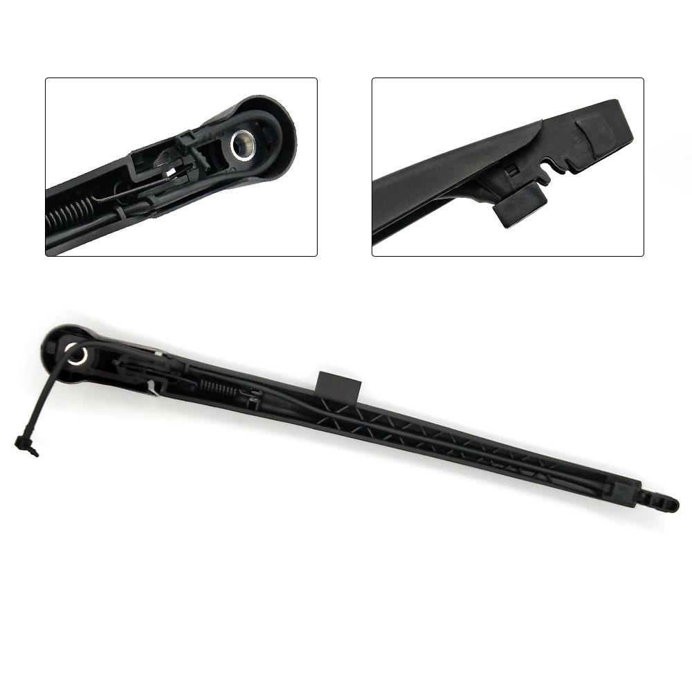 Chevrolet Tahoe Rear Wiper Blade Arm & Cover Assembly