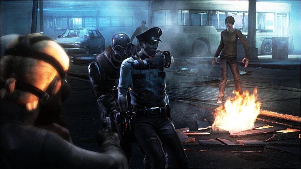 Resident Operation Raccoon City PS3 Evil (Import Edition) -