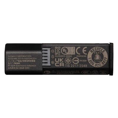 Sigma Battery for Sigma BF Lenses BP-81 Lithium-ion