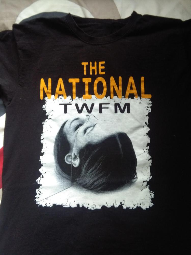 The National Band Trouble Will Find Me Tshirt S to 5XL NZL451 Unisex T-Shirt XXL