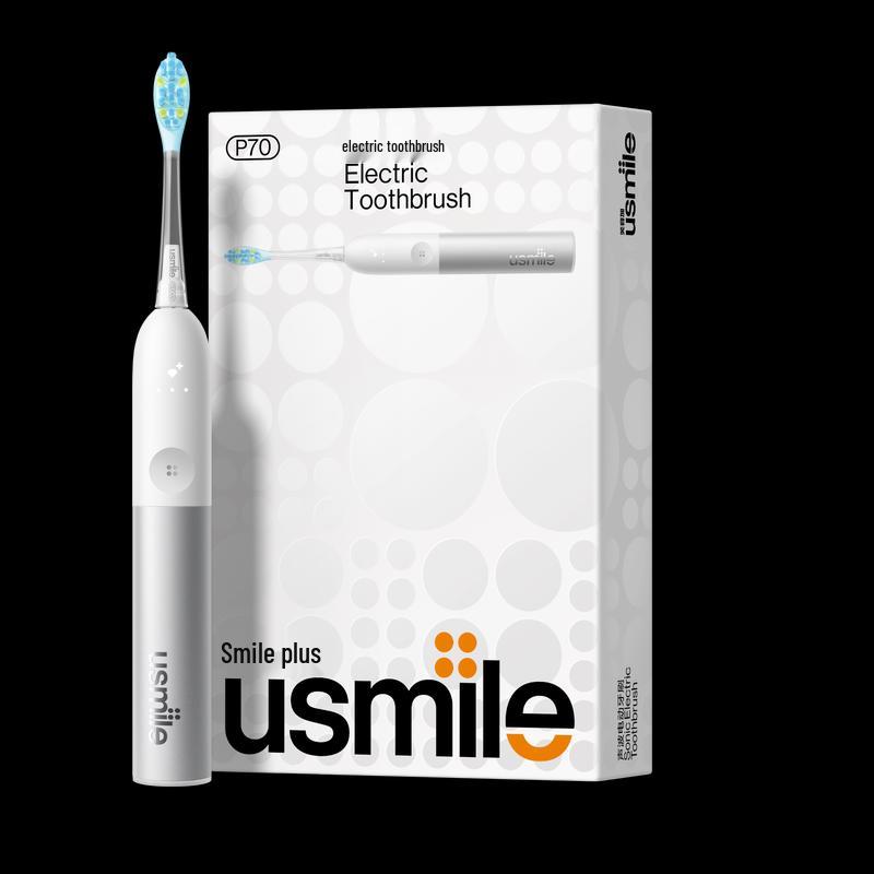usmile P70 Hyper-Frequency Sonic Electric Toothbrush CN Plug (adapter Included)