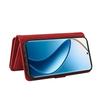 For Realme 13 Pro 5G (Global)/13 Pro+ 5G (Global)/P1 Pro 5G/12 Pro 5G/12 Pro+ 5G Phone Case Zipper Wallet Leather Stand Cover