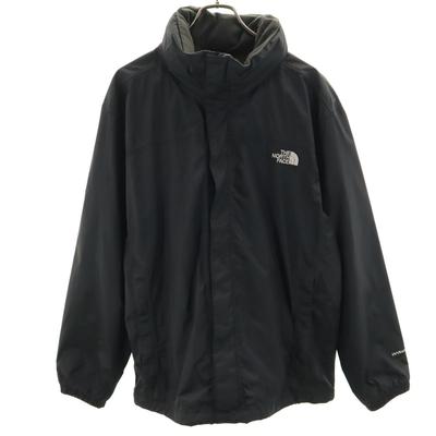Jaqueta de nylon L preta AR9T Outdoor Masculina Usada