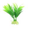 5pcs Aquarium Artificial Plants Decor Plastic Aquatic Plants Grass for Fish Tank Decoration Home Aquarium Accessories