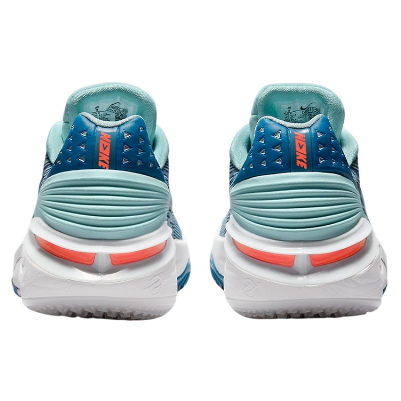 Nike Air Zoom Gt Cut 2 'Industrial Blue Jade Ice' Sneakers Casual DJ6015-404
