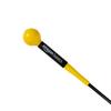 AmazonBasics Golf Swing Practice Equipment 122cm Czarny/Żółty