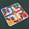 Flying Chess Silicone Mould Chess Pieces Epoxy Casting Mold for DIY Personalized Gifts Family Board Games DIY Craft Tool