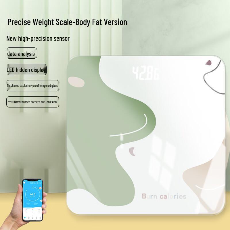 BORO Smart Body Fat Scale