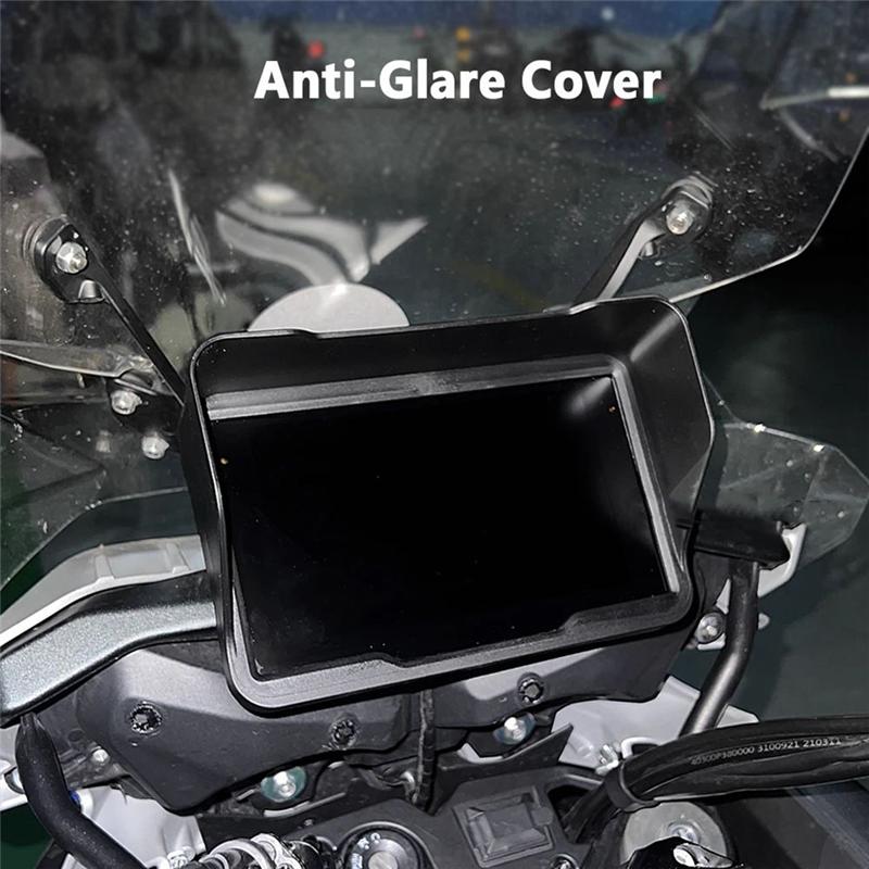 Trument Protector Cover Sun Visor For CFMOTO 800MT 800Mt 800 MT  Motorcycle