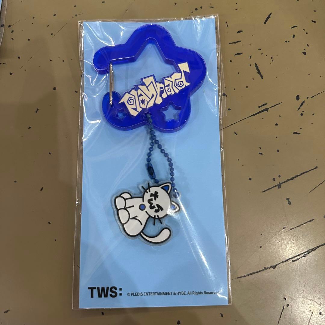 

[Б/У] TWS Korea Pop-Up PLAY HARD Карабин MD