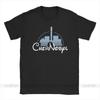 Mens Nuclear Disaster Chernobyl Geek Ukraine Radiation Vintage T Shirt Pure Cotton Tops Novelty Tee Shirt Plus Size TShirts