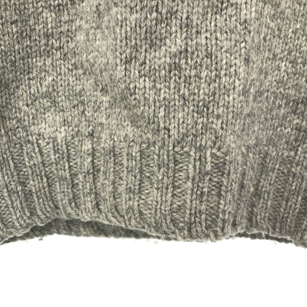 Laurence J Smith British wool knit Best gray Women Used