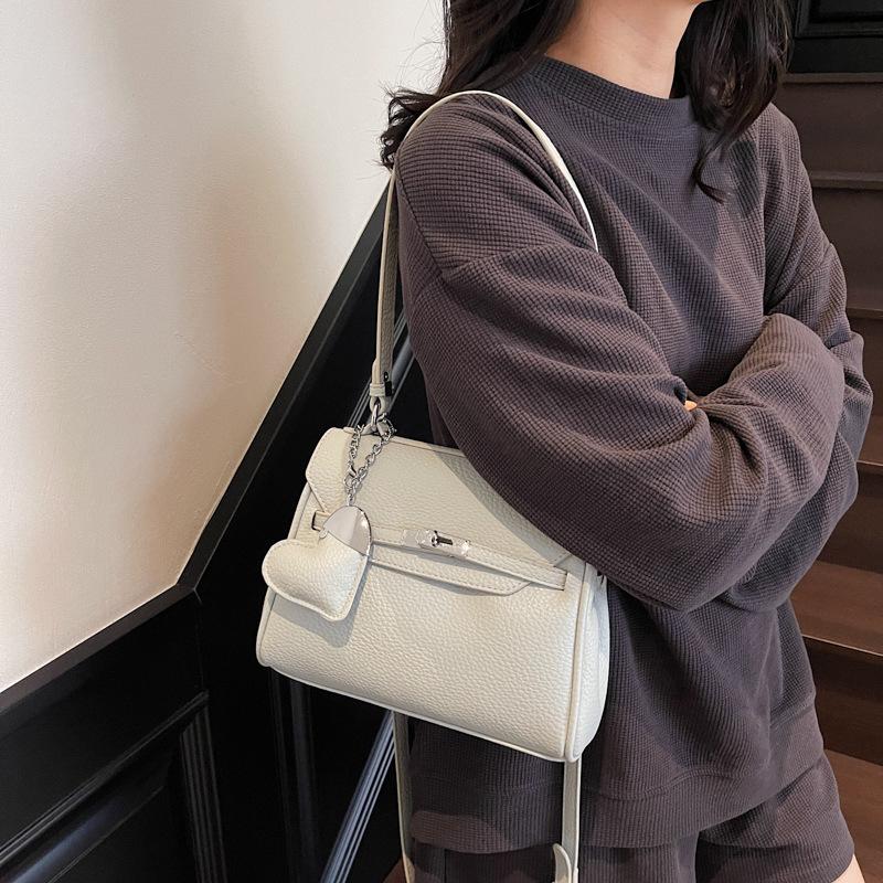 Handbag Women's New Fashion Shoulder Crossbody Bag