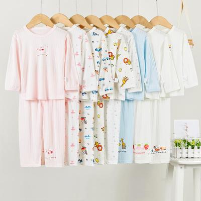 Set Casa Autunnale per Bambino: Abbigliamento e Pantaloni Freschi con Aria Condizionata per Ragazzi e Ragazze