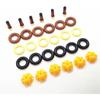 6sets Fuel Injector Repair Kit Compatible For BMW E30 325I M60 V8 Pintle Valve Injection 0280150415 0280150778 13641466396 13641734776