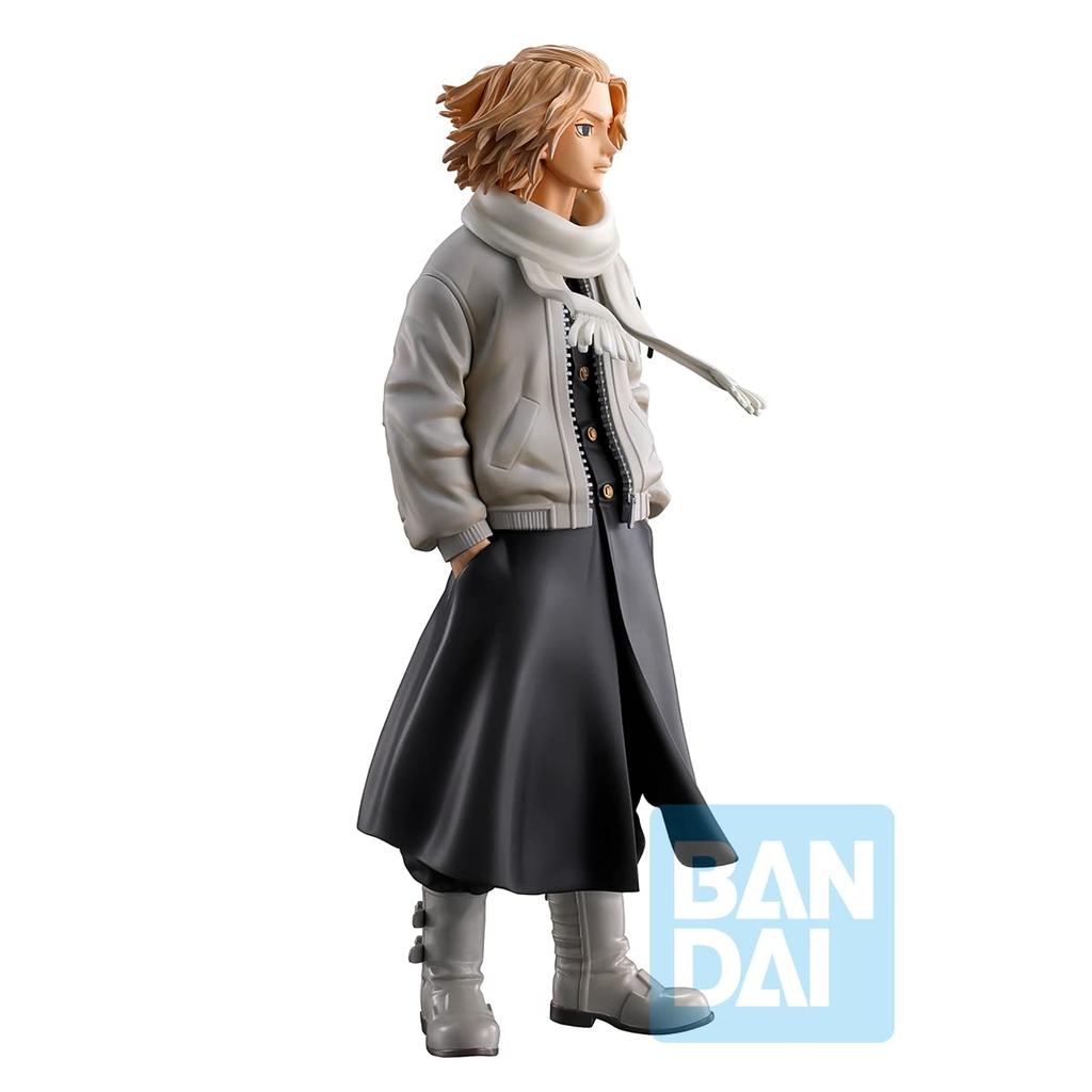 Ichibansho Figure Tokyo Revengers Manjiro Sano Eve Bandai Spirits Figure (Christmas Battle) Collector's