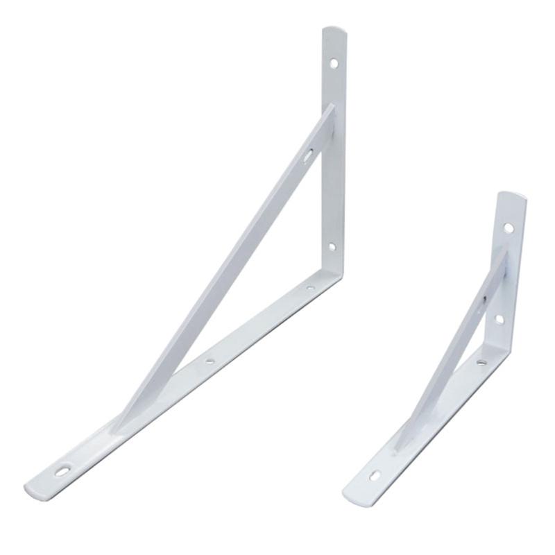 Floating Shelf Rusts Proof Steel Wall Mounted Storage Space Saving Easyly Install Home Decoration
