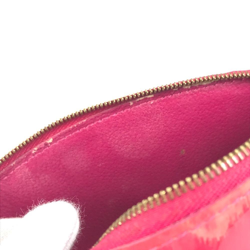 Louis Vuitton M90045 MonogramVernis Pochette-cosmetics-Ikat Cosmetic Pouch