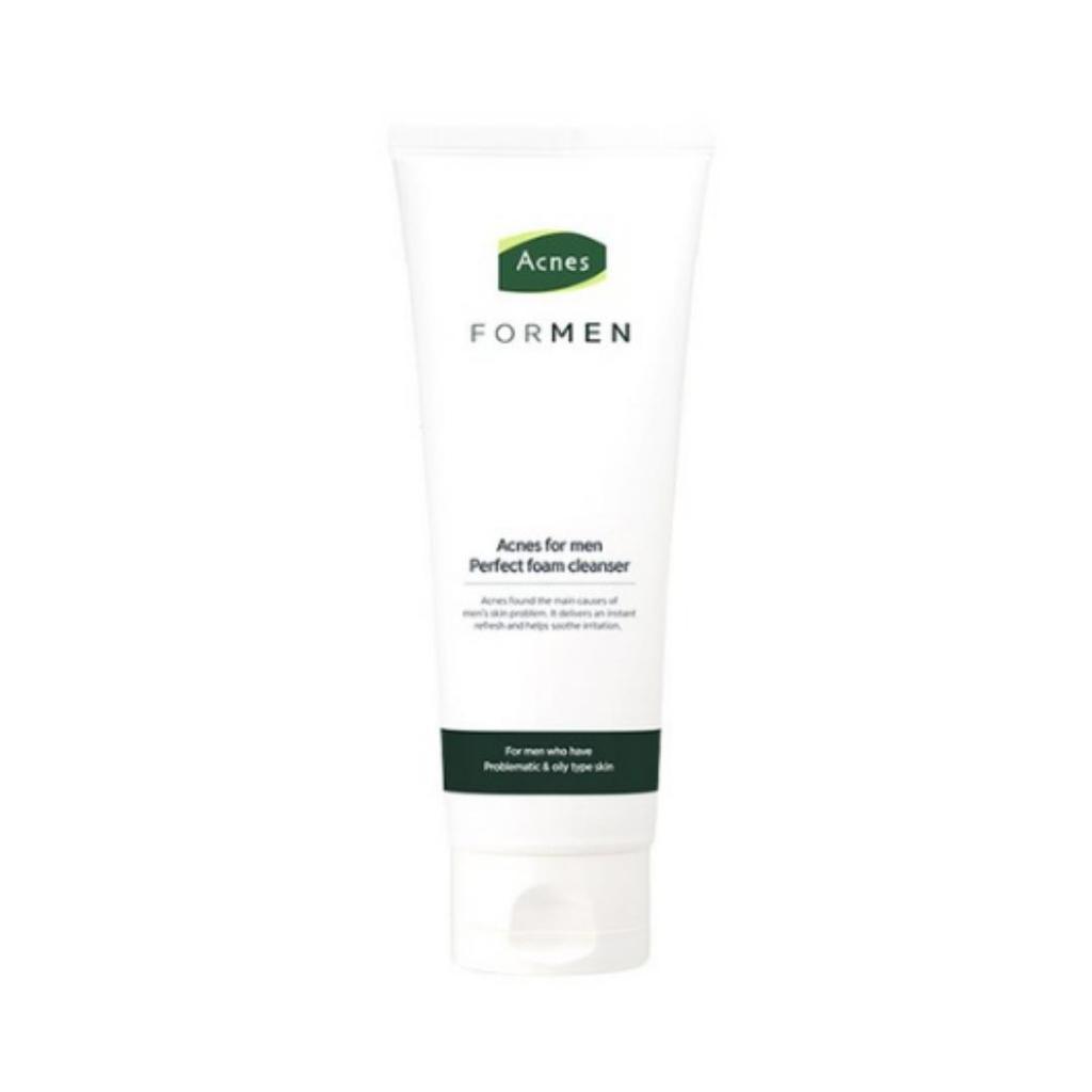 AcneS For Men Perfect Foam Cleanser — 150 ml (1 unit)