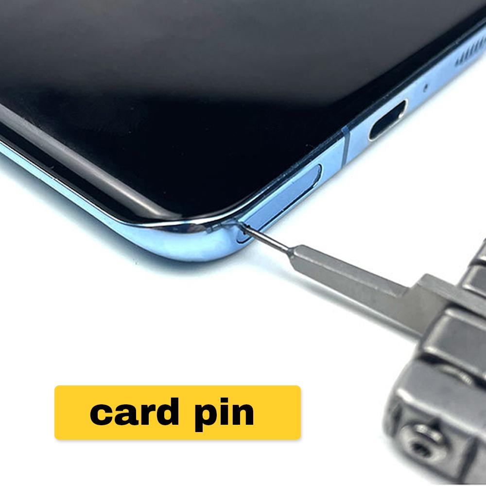 Keychain Multitool Screwdriver Bit Foldable Bike Repairs Tool Stainless Steel Bottle Opener Phone