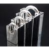 30Mm Stainless Steel Anti Theft Lock Heavy Duty Rustproof Padlock for Home Security Safe Deposit Box Outdoor Use