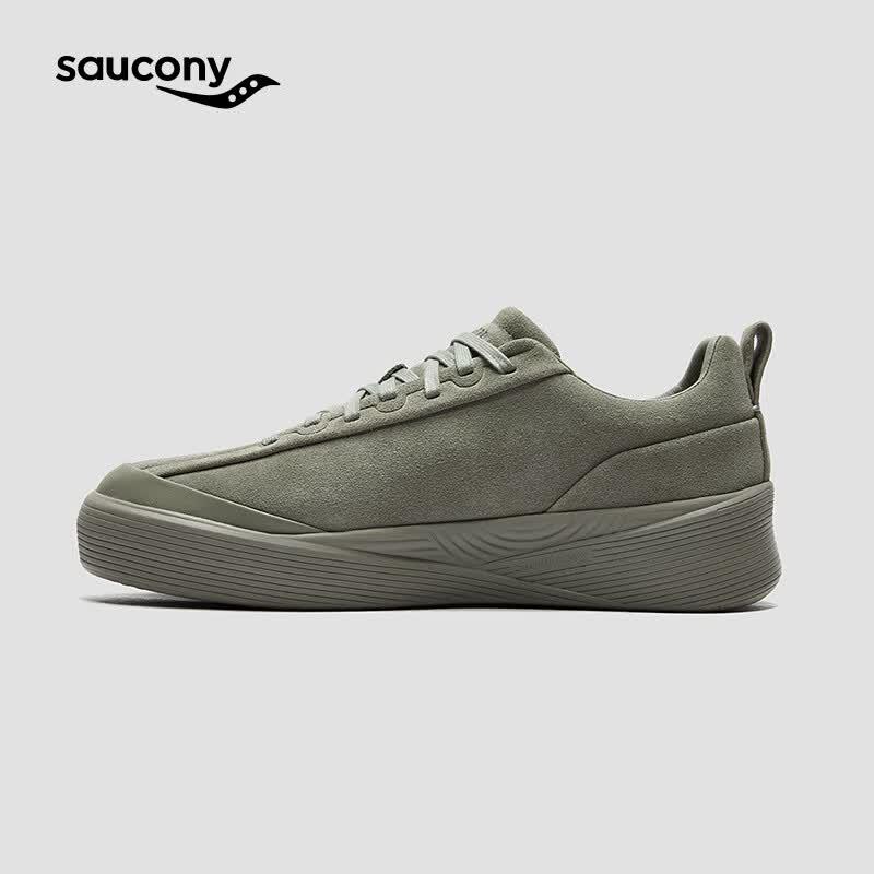 SAUCONY White Urban Lifestyle Casual Shoes