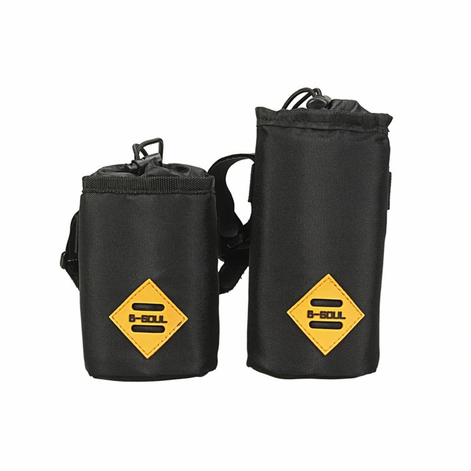 

Handlebar Bag – Water Bottle Holder, Bike Storage, Cycling Equipment & Accessories L