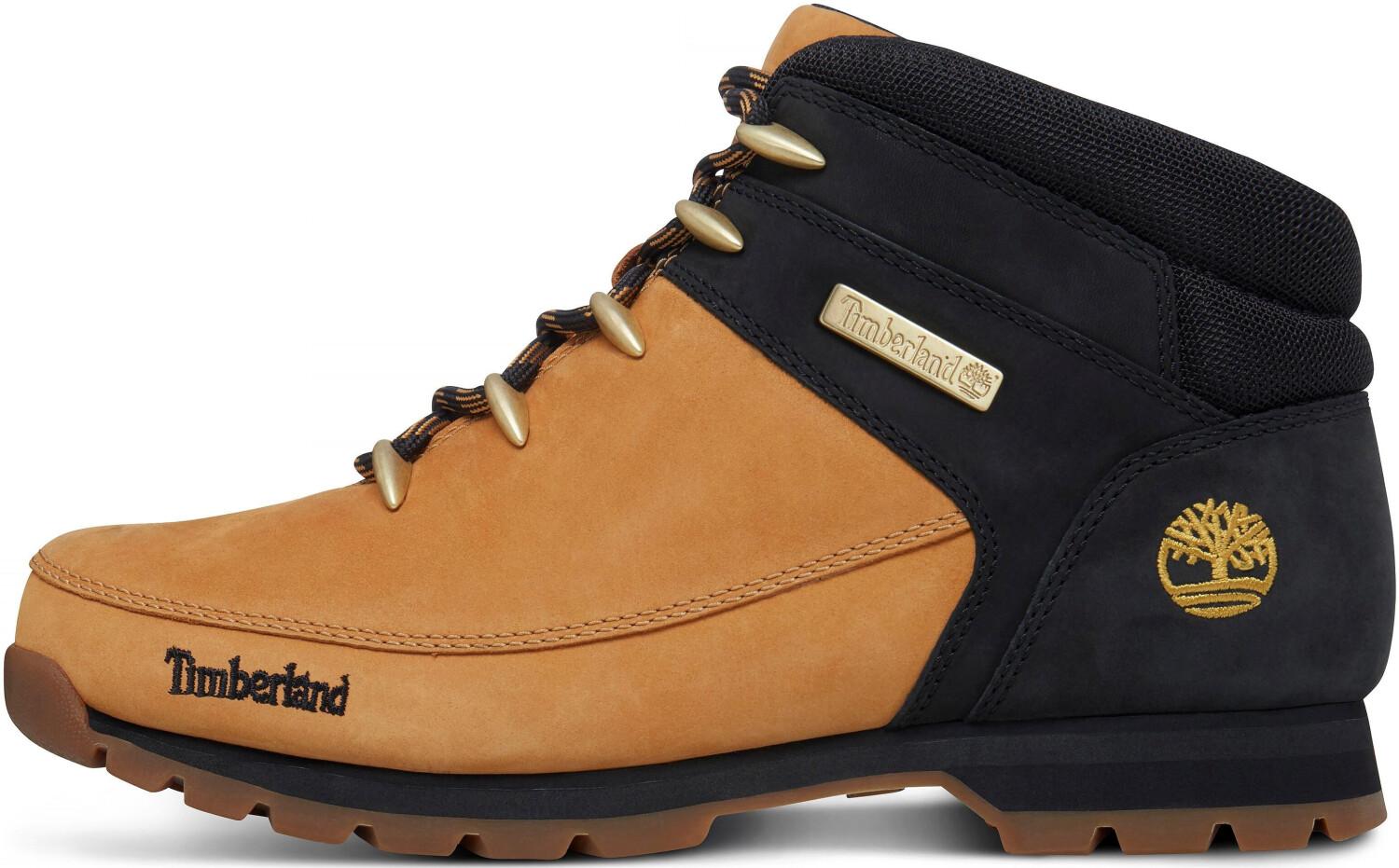 

Обувь для треккинга Timberland Euro Sprint Hiker wheat nubuck/black 41