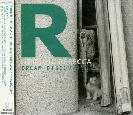 Tribute to Rebecca ~ DREAM DISCOVERY