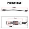 Oxygen Sensor Four-wire for Yamaha Xmax 300 250 For Yamaha Cygnus IV/X  Motorbike Oxygen Sensor 2EB-H592A-10 BX9-H592A-00