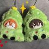 Bungo Stray Dogs Yılbaşı Ağacı Peluş Kolye Ucu - 10cm Pamuklu Bebek, Süper Sevimli Yılbaşı Hediyesi