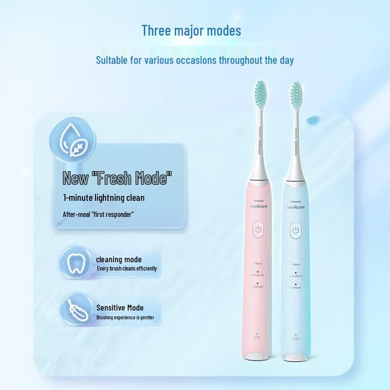 Philips S2 Sonic Electric Toothbrush Diamond Series 1 CN Plug (adapter Included)