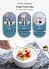 Produttore di Yogurt e Vino di Riso OIDIRE Tedesco - Acciaio Inossidabile, Mini, Fermentatore Completamente Automatico per Yogurt e Natto Fatti in Casa.