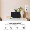 EU Standard 120 Tuya Wireless Two-Way Alexa Wall Switch