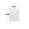 300/50PCS Disposable Tea Filter Bags Non-woven Fabric Tea Bag with Drawstring Kitchen Filter Paper for Coffee Herb Loose Tea
