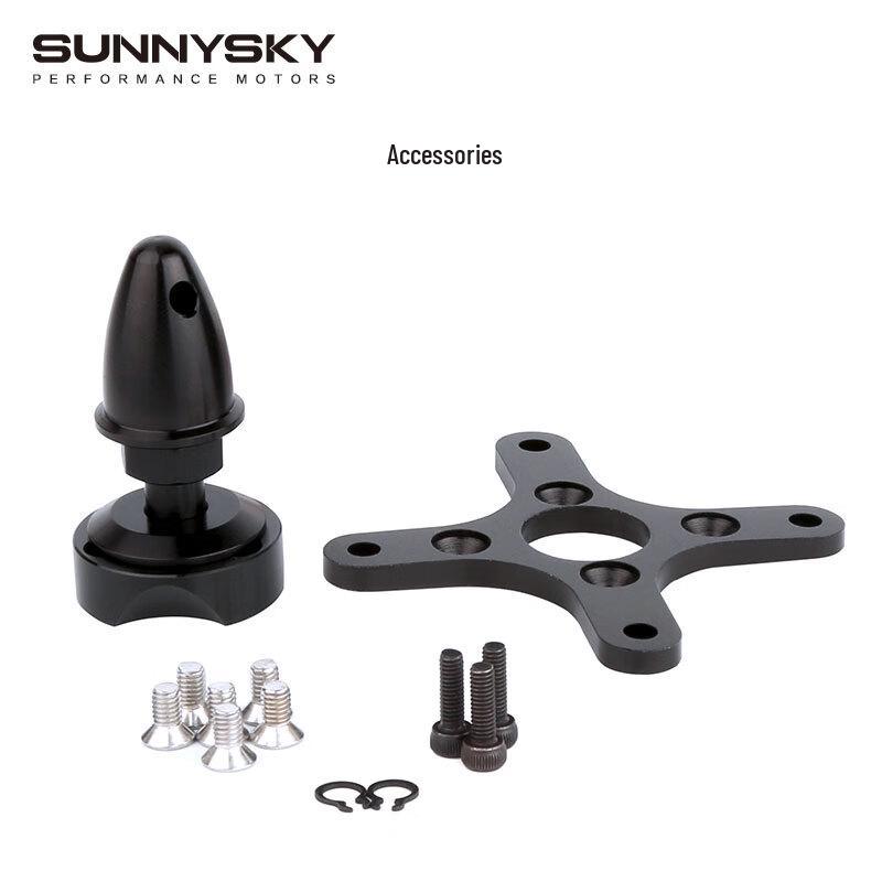 SUNNYSKY X2814 II Brushless RC Motor (CN Version)