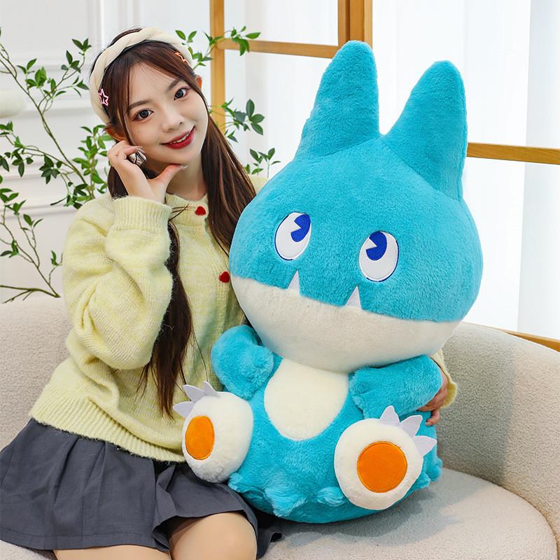 Snorlax Plush Toy Cute Cartoon Children Birthday Holiday Gift Dolls