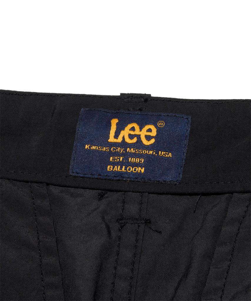 LEE Nylon Utility Cargo Pants Black